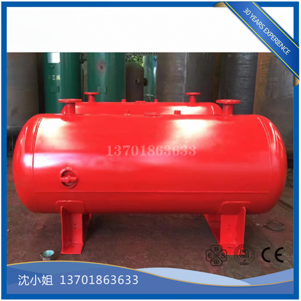 碳鋼儲(chǔ)氣罐